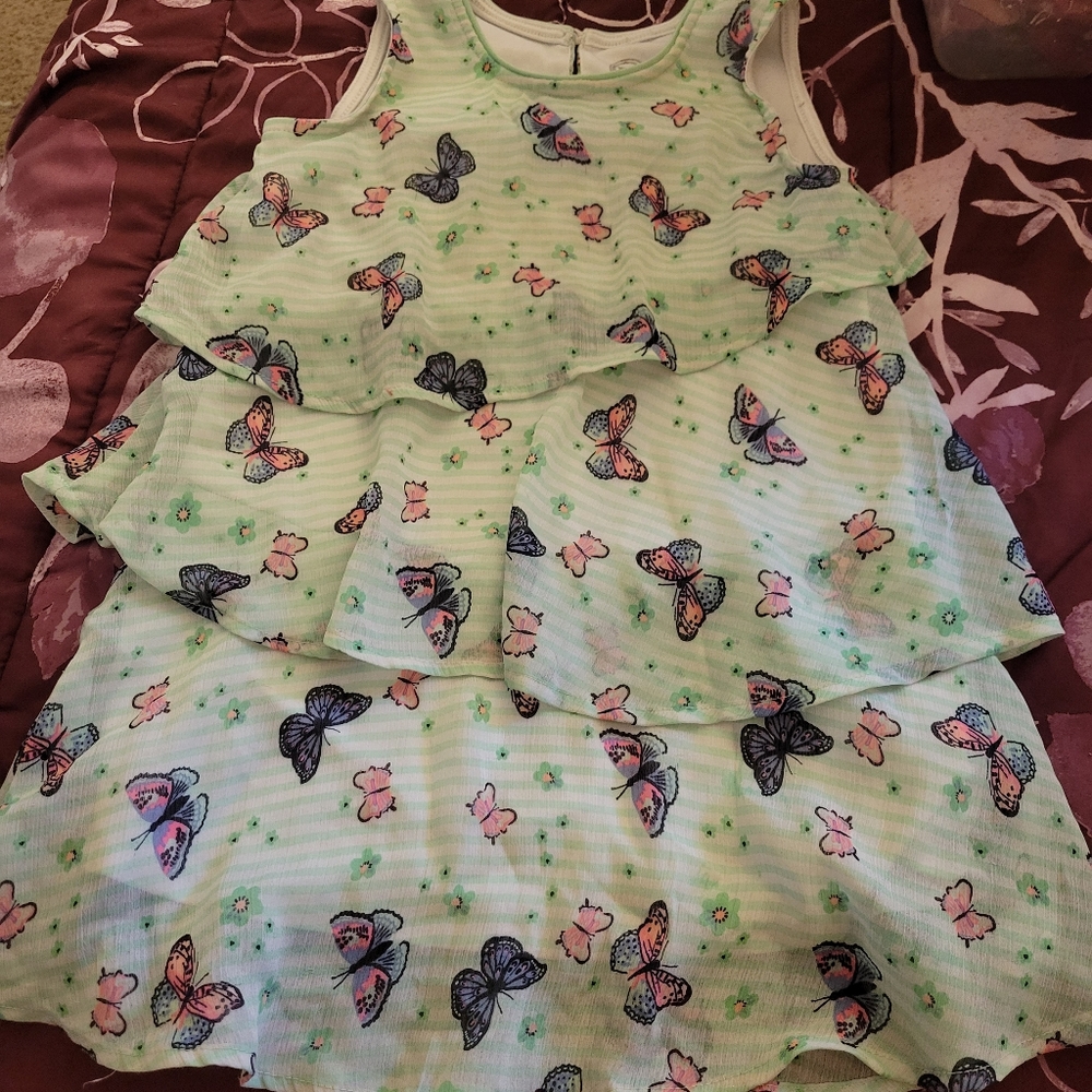 Wonder Nation Dress